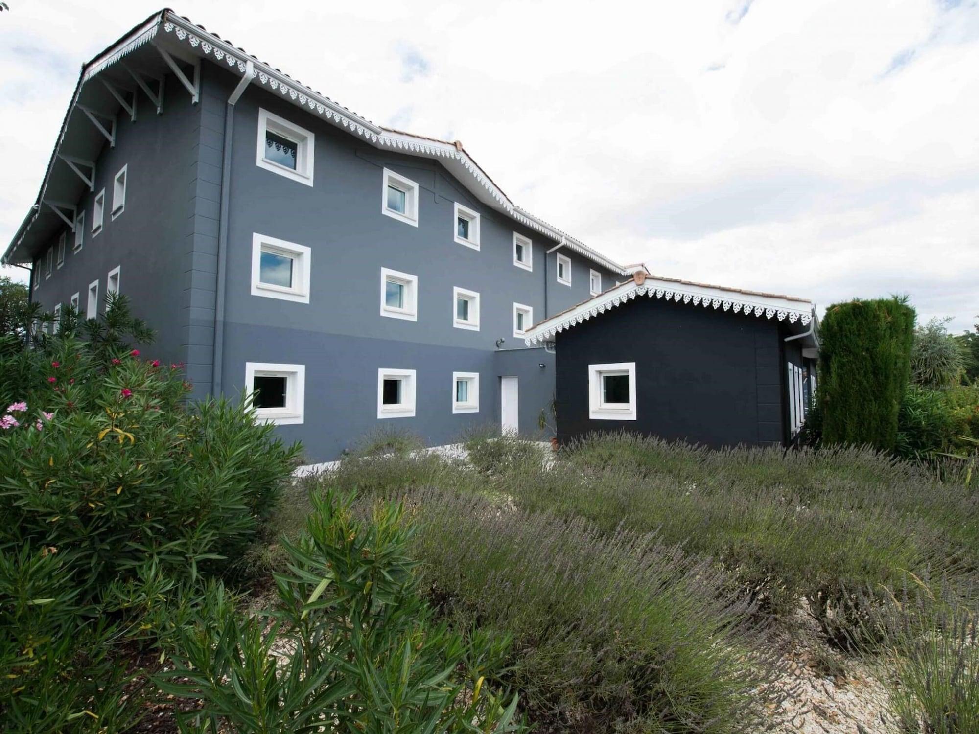 Kyriad Bordeaux Sud - Villenave D'Ornon Villenave-dʼOrnon Exterior foto