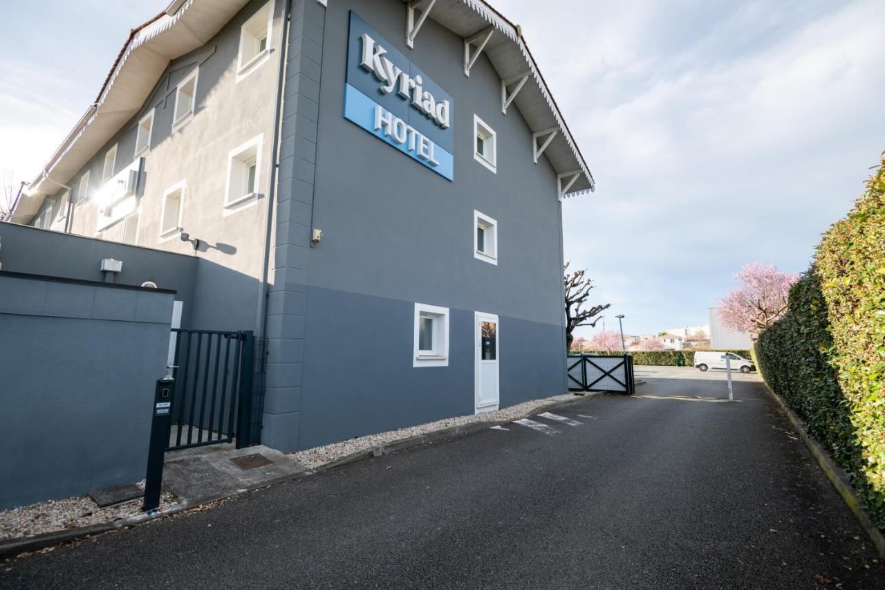 Kyriad Bordeaux Sud - Villenave D'Ornon Villenave-dʼOrnon Exterior foto